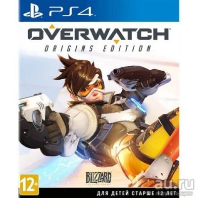 Лот: 8727041. Фото: 1. Overwatch: Origins Edition ИГРА... Игры для консолей