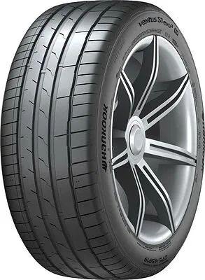 Лот: 23235979. Фото: 1. Шины 235/45 R19 95V Hankook Ventus... Шины