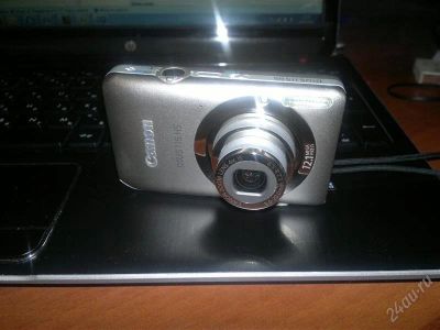 Лот: 2745031. Фото: 1. Canon IXUS 115 HS. Цифровые компактные