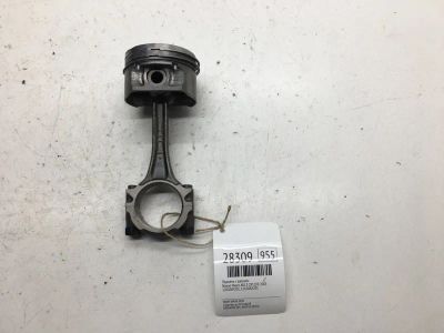 Лот: 20384420. Фото: 1. Поршень с шатуном Nissan March... Двигатель и элементы двигателя
