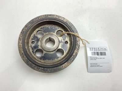 Лот: 22633959. Фото: 1. Шкив коленвала Toyota Voxy 2008... Двигатель и элементы двигателя