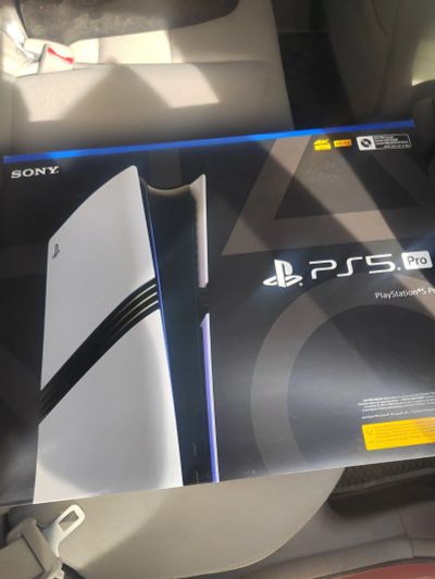 Лот: 25242039. Фото: 1. PlayStation 5 pro. Игровые приставки, консоли