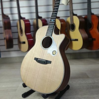 Лот: 25324881. Фото: 1. Акустическая гитара Tyma TG 5... Гитары