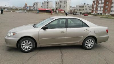 Лот: 5496483. Фото: 1. Продам Toyota Camry. Автомобили