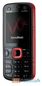 Лот: 111525. Фото: 1. NOKIA 5320 XpressMusic. Смартфоны