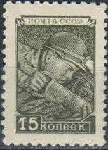 Лот: 16461602. Фото: 1. 1949, апрель - июль 1957. Восьмой... Марки