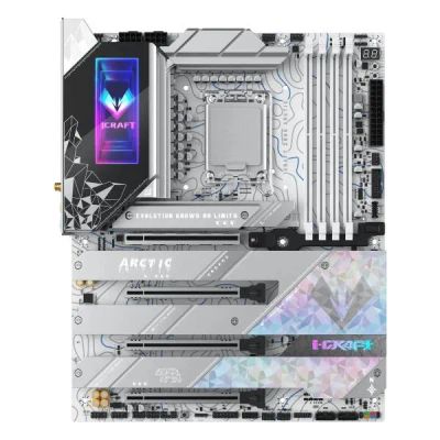 Лот: 24630850. Фото: 1. Материнская плата MAXSUN MS-iCraft... Материнские платы