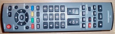 Лот: 11120038. Фото: 1. Пульт ДУ Panasonic N2QAYB000227... Пульты ДУ
