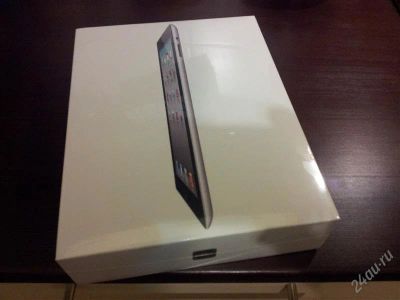 Лот: 2445805. Фото: 1. Ipad 2 16gb+3G+WiFi черный. Планшеты