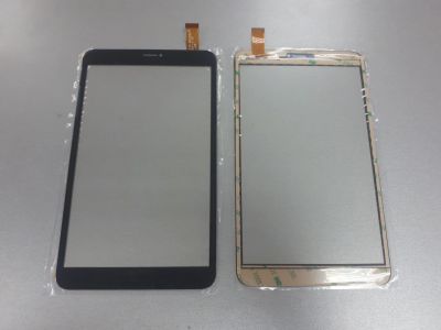 Лот: 16448797. Фото: 1. Сенсор/тачскрин Tesla Neon 8.0... Запчасти для планшетов