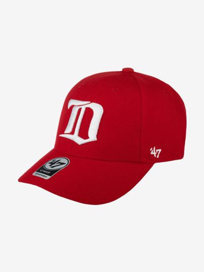 Лот: 22415546. Фото: 1. Бейсболка 47 BRAND HVIN-MVP05WBV-RD26... Другое (спортивная одежда)