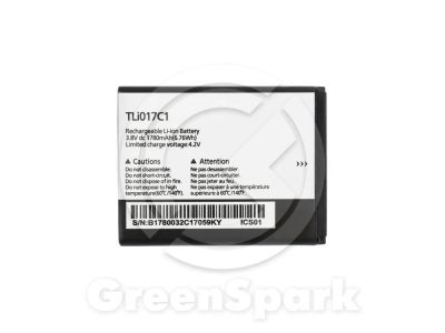 Лот: 14569246. Фото: 1. Аккумулятор для Alcatel OT5017D... Аккумуляторы