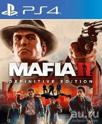Лот: 16753234. Фото: 1. Mafia II: Definitive Edition... Игры для консолей