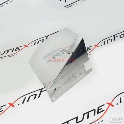 Лот: 20929927. Фото: 1. Термо-экран Toyota JZX100 под... Двигатель и элементы двигателя