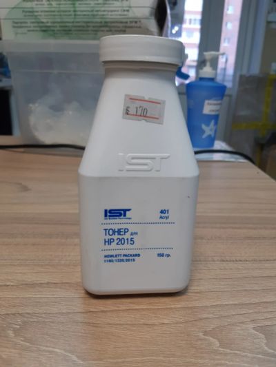 Лот: 16852010. Фото: 1. Тонер IST для HP LaserJet 1160... Картриджи, расходные материалы