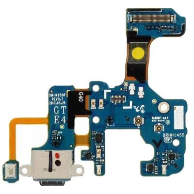 Лот: 13005759. Фото: 1. Шлейф Samsung N950F на системный... Шлейфы, разъёмы