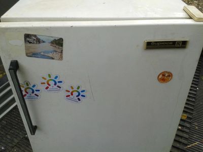 Лот: 4583460. Фото: 1. холодильник. Холодильники, морозильные камеры
