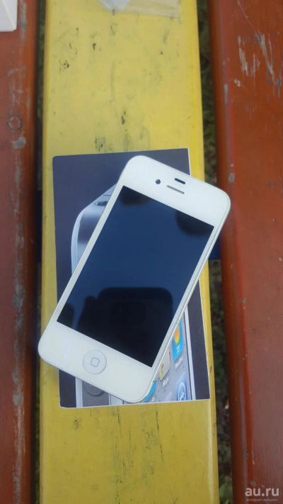Лот: 8159667. Фото: 1. iPhone 16gb в хорошем состоянии... Смартфоны