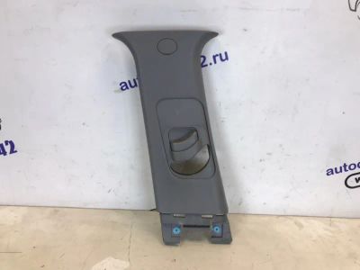 Лот: 21707767. Фото: 1. накладка стойки верхняя Hyundai... Двигатель и элементы двигателя