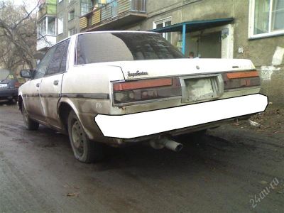 Лот: 1611770. Фото: 1. TOYOTA Cresta. Автомобили