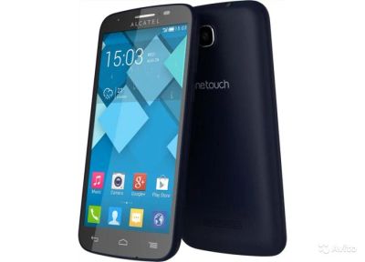 Лот: 6297469. Фото: 1. Alcatel one touch pop c5 в идеале... Смартфоны