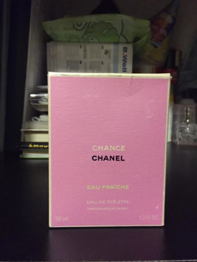 Лот: 10051872. Фото: 1. Chanel Chance eau fraiche. Женская парфюмерия