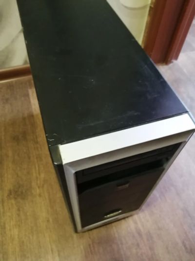 Лот: 20560936. Фото: 1. Игровой пк 2x 3ghz vram 2gb RAM... Компьютеры в сборе