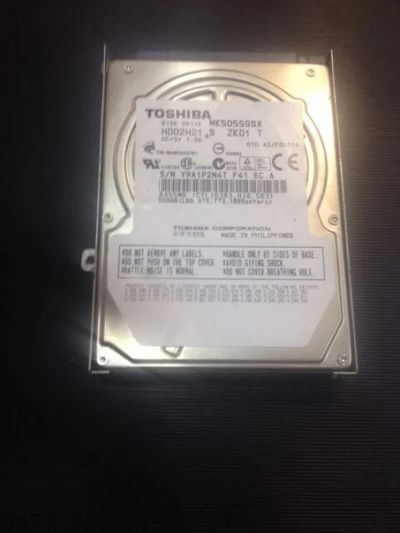 Лот: 4721622. Фото: 1. жесткий диск для ноутбука 500Gb. Жёсткие диски (HDD)