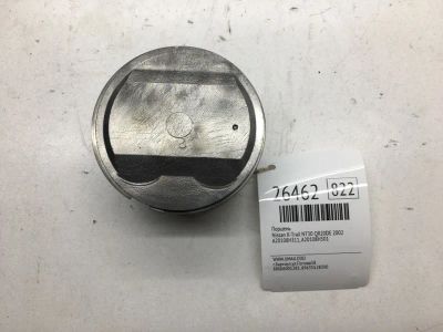 Лот: 20383566. Фото: 1. Поршень Nissan X-Trail 2002 A20108H311... Двигатель и элементы двигателя