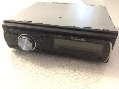 Лот: 16051562. Фото: 1. Pioneer DEH-3210UB AUX USB Магнитола... Автомагнитолы