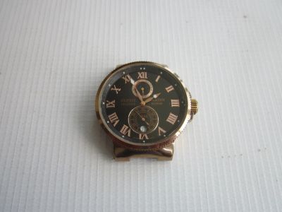 Лот: 20588651. Фото: 1. Хронограф Ulysse Nardin 356-66... Другие наручные часы