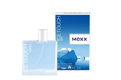 Лот: 11144568. Фото: 1. Mexx men Ice Touch 2014 Туалетная... Мужская парфюмерия
