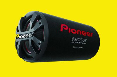 Лот: 1939408. Фото: 1. Pioneer TS-WX304T __Сабвуфер корпусной. Сабвуферы