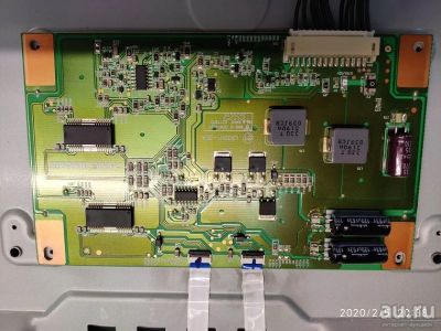 Лот: 15457850. Фото: 1. led driver L500H1-2EA tv Thomson... Запчасти для телевизоров, видеотехники, аудиотехники