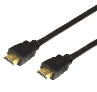 Лот: 15397053. Фото: 1. Новый в упаковке шнур HDMI-HDMI... Шлейфы, кабели, переходники