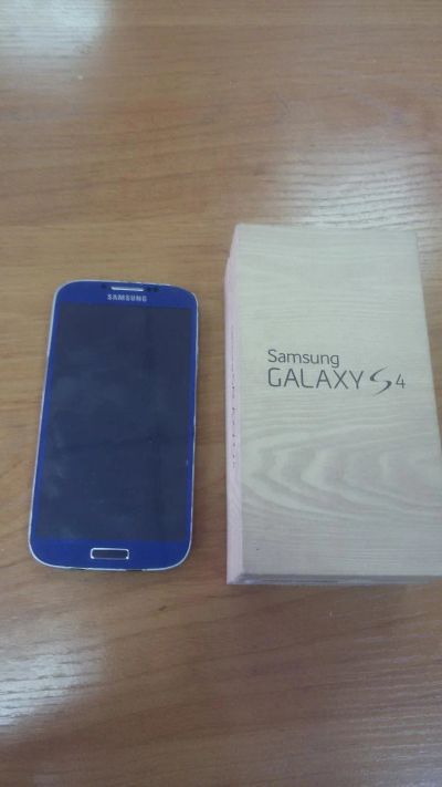 Лот: 6337742. Фото: 1. samsung galaxy s4 original. Смартфоны