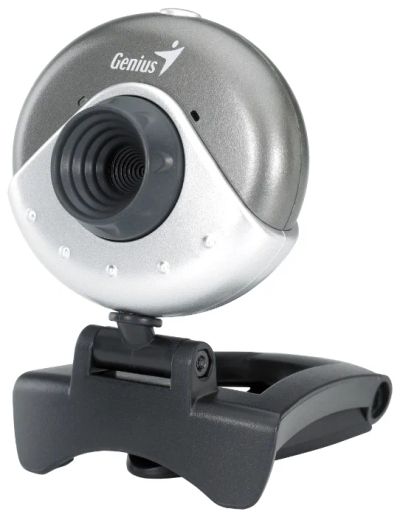 Лот: 5363511. Фото: 1. Веб-камера Genius FaceCam 310. Веб-камеры