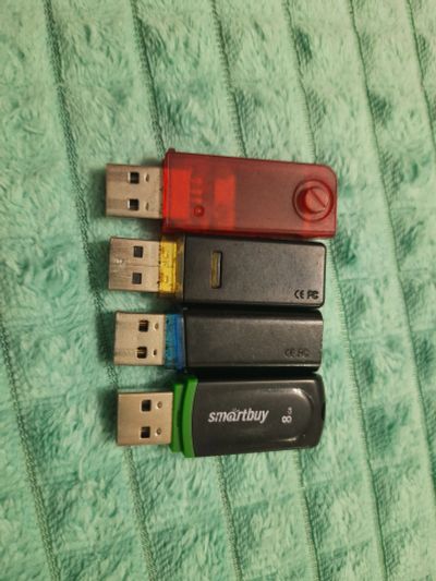 Лот: 18951389. Фото: 1. Usb Флэшки разные, нерабочие. USB-флеш карты