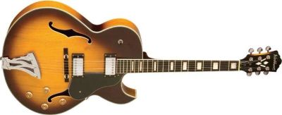 Лот: 519302. Фото: 1. Гитара WASHBURN J3 + GIBSON IM57R-NH... Гитары