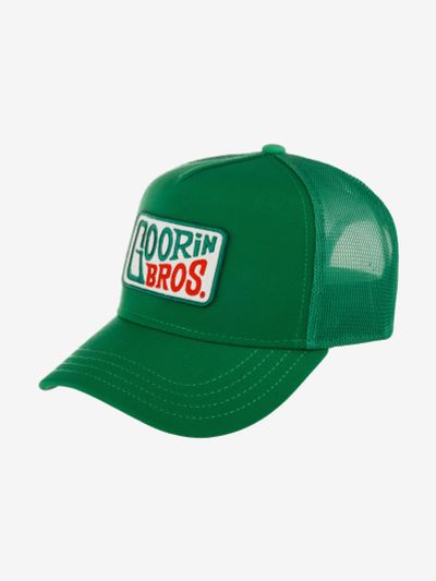 Лот: 23300501. Фото: 1. Бейсболка с сеточкой GOORIN BROTHERS... Другое (спортивная одежда)