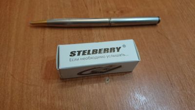 Лот: 3333069. Фото: 1. Stelberry M-70 Микрофон активный... Домофонные системы