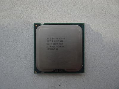 Лот: 20673283. Фото: 1. Intel Celeron E3400 2.6 GHz/2core... Процессоры