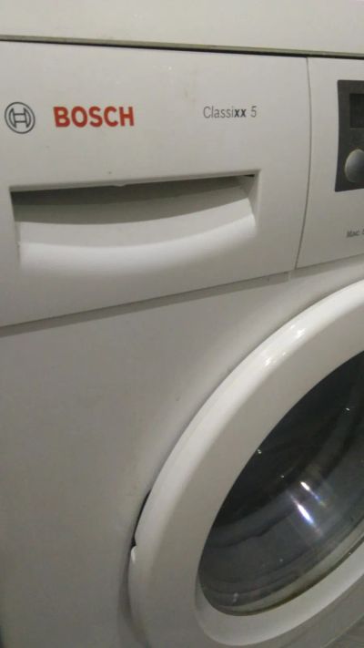 Лот: 20773097. Фото: 1. Стиральная машина bosch. Стиральные машины