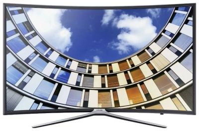 Лот: 11698620. Фото: 1. Телевизор SAMSUNG UE55M6500 AUX. Телевизоры
