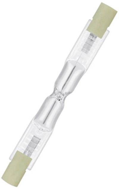 Лот: 13441905. Фото: 1. Лампа галогенная Osram R7s 80w... Лампочки