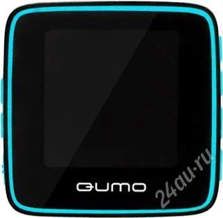 Лот: 1390988. Фото: 1. MP3-Плеер QUMO BOXON. Плееры