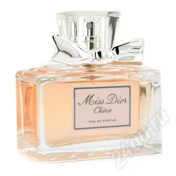 Лот: 699633. Фото: 1. Духи MISS DIOR Cherie. Унисекс парфюмерия