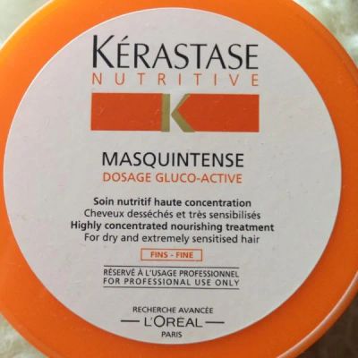Лот: 8425076. Фото: 1. Kerastase Nutritive Masquintense... Уход за волосами 