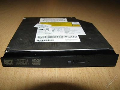Лот: 2620446. Фото: 1. Привод DVD-RW от ноутбука HP Pavilion... Приводы CD, DVD, BR, FDD