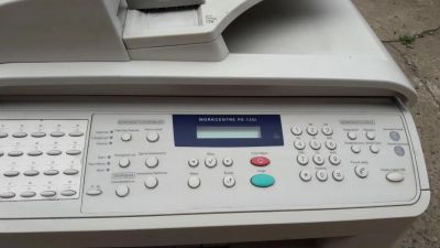 Лот: 7775791. Фото: 1. Лазерное МФУ Xerox WorkCentre... Картриджи, расходные материалы